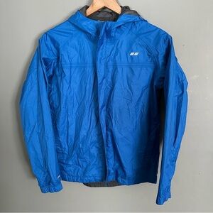 Koppen Boy's Hooded Jacket |‎ Blue